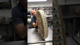 This cheese has been aged for 30 months!