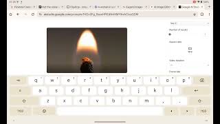 Human struggling with the color Orange