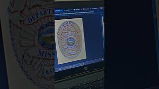 #graphics #design #police #department #logo #design #subscribe 🫶🏻😊
