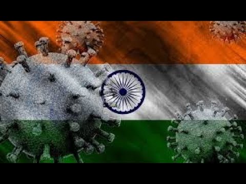 Covid 19 database dashboard (India) InternCareer | Tochukwu Ogudo