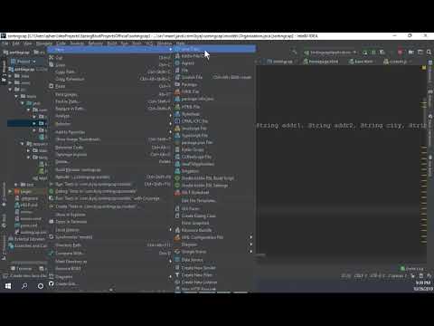 Sorting Cap Walkthrough Part III
