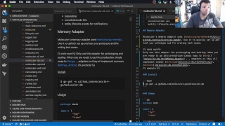 Live Coding - Moleculer Go - Examples and Docs