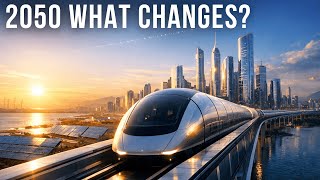 The World in 2050: Future Technology