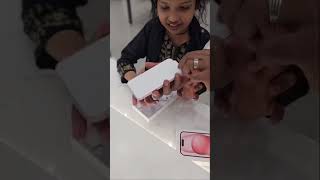 Iphone 15 ceramic glass #iphoneunboxing #unboxing #iphoneunbox #techunboxing #top5tech #tech #short