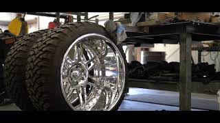 DIY Polishing aluminum