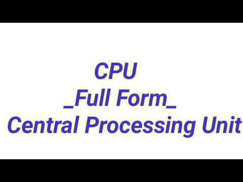 Computer related full form| short video| #short