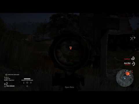 Tom Clancy's Ghost Recon® Wildlands - Open Beta [Stealth Mission 3]