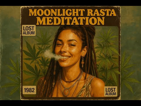 Roots Reggae (1982) Unreleased Album -Jahna Dube ,Judy Mowatt -Moonlight Rasta Meditation.