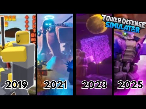 The ENTIRE History of TDS Events (2025 TDS)
