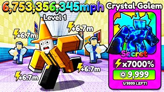 Starting Over as NOOB With BEST PET in Speed Hospital Escape! (Roblox)