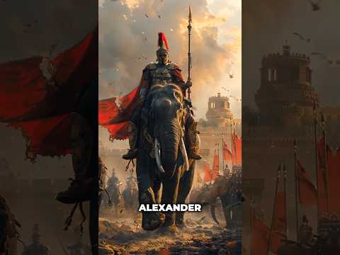 Alexander the Great : The Man Who Conquered the World
