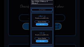 Responsive canvas apps created with GitHub custom connector. #powerapp #powerapps #powerplatform