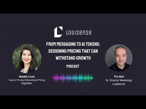 From Messaging to AI Tokens: Designing Pricing that can Withstand Growth