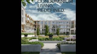 The Wilmot Condos in Oakville by WP Development
