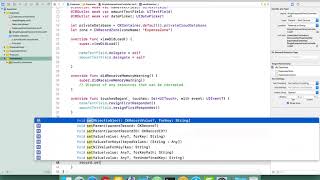 03 CloudKit - Save - Expenses App - Private iCloud Database
