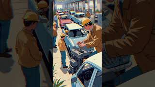 Why Every Screw Looks Like This 🔩 #inventions  #HistoryOfThings   #didyouknow  #engineeringhistory