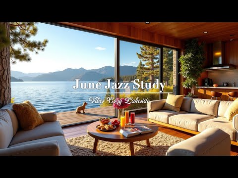 Instrumental Jazz Coffee Shop Ambience Cozy Porch Setting Relaxing Music for Sleep