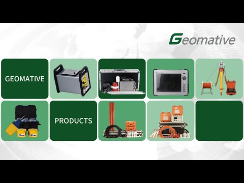 Geomative Company Profile