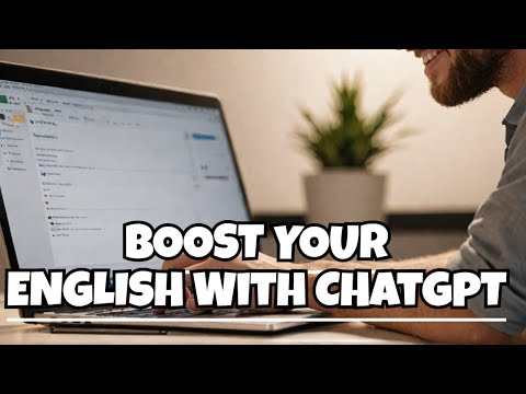 Discover the 5 BEST ChatGPT Hacks to Boost Your English FAST