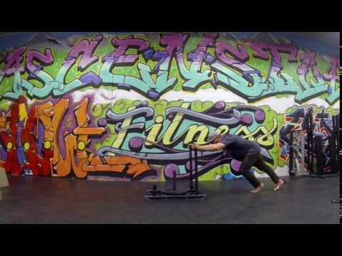 FMCS   Sled Push