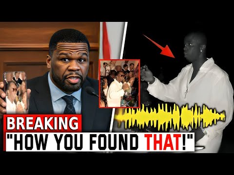 50 Cent Uncovers What Was Hidden for Years About Diddy in Shocking Documentary!