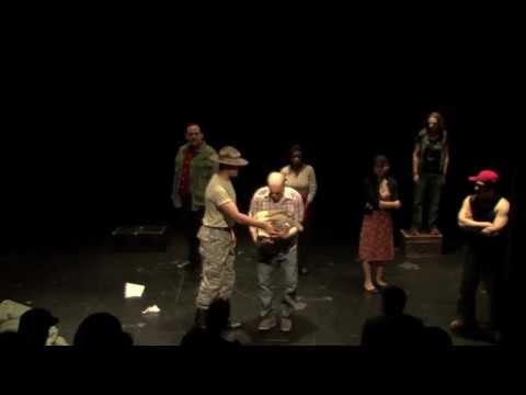 Goliath: May 23-June 3 in NYC