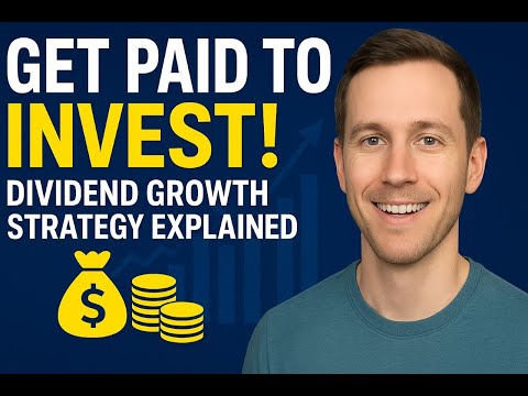 Get PAID to invest !"The Secret to Long-Term Wealth”