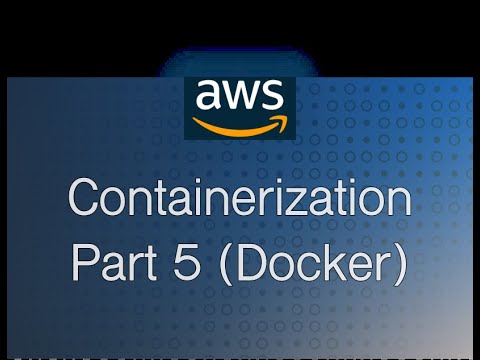 thecloudacademy-2024 cohort A - Containerization Part 5 (Docker)