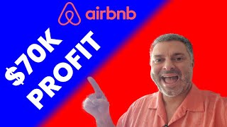 How to make money on AIRBNB - Huge profit potential