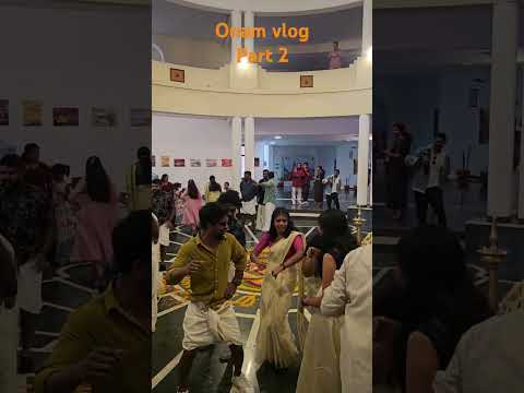 onam vlog part 2 #onam #onamcelebration #malayalamvlog