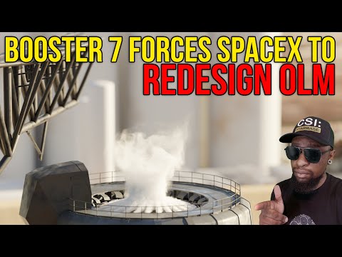 Booster 7 Explosion - A Detailed Examination of the Complex Mechanical Systems Involved.