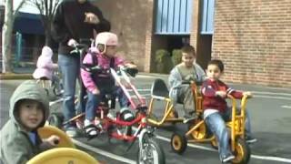 Highlight: MOVE (Mobility Opportunities Via Education)