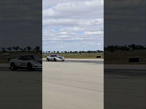 220MPH! Boosted corvette 1/2 mile #turbo #shiftsector #twinturbo #race #racecar #racing #corvette