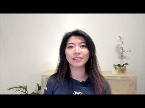 Alicia Cheah: What’s the worst that 'cloud' happen? A licence to up-skill (AWS She Builds Online)