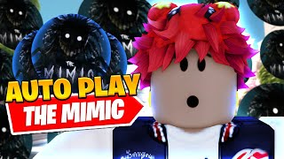 *NEW* Best The Mimic Auto Win Script *Auto Sprint*