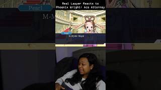 Maya has been kidnapped??? #aceattorney #justiceforall