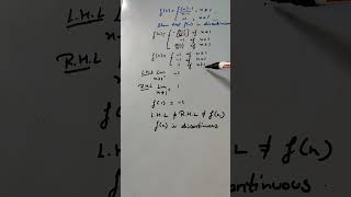 NCERT important questions from#continuityanddifferentiabilityclass12#continuity#differentiation12