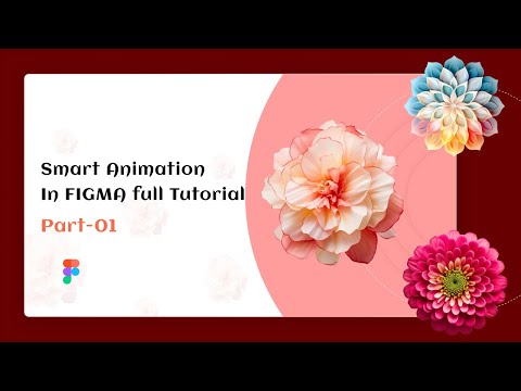 Website Slider animation Tutorial in Figma Using Smart Animate | Prototyping Tutorial | Part -01