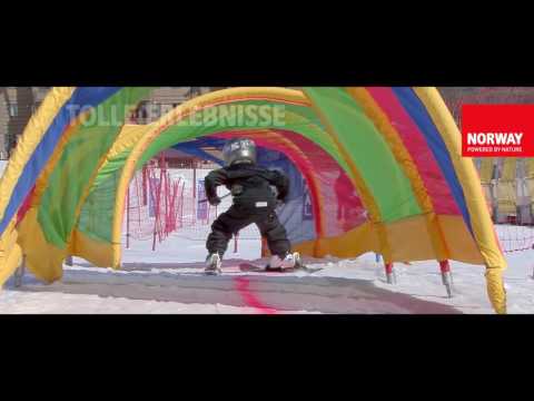 Norwegen: Wo Skiurlaub Familiensache ist