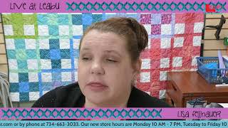 Live at Leabu - Software 101: Finding the Right Embroidery Software for You