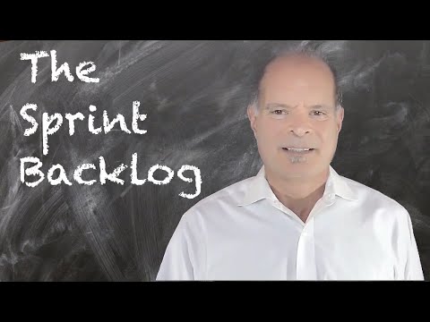 027 Artifacts and Commitments Sprint Backlog