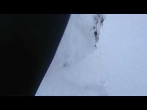 Making a snowball in 4K