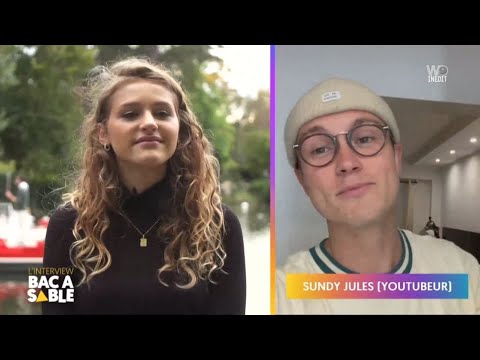 Lou | Invitée de "L'hebdo de la musique" sur W9