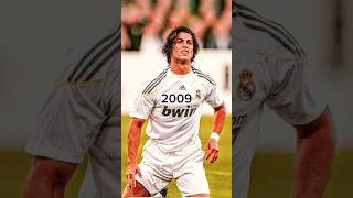 Cristiano Ronaldo Evolution 🔥🐐