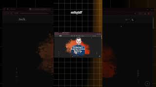 Portfolio  #codingin17 #website #cursor #effect #code #portfolio #shorts .