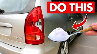 GENIUS Car Hacks Only Experienced Drivers Know