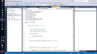 LICT C# & ASP.Net Course class 5th