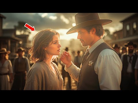 She Tried to Leave to Save His Name—But the Sheriff Stopped Her, Whispering, ‘You Are My Home.’