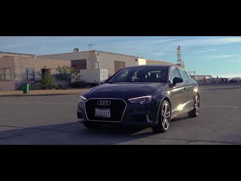 2018 Audi A3 Showcase Edit Canon SL2 DJI Spark
