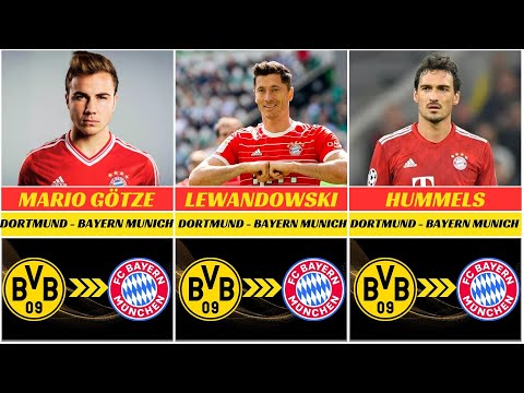 PLAYERS WHO JOINED THEIR CLUB'S BIGGEST RIVALS